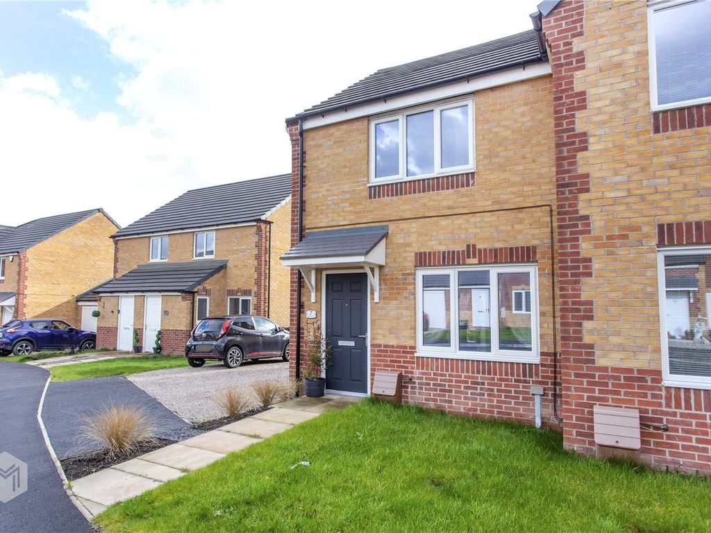 2 bed semidetached house for sale in Rawthey Gardens, Platt Bridge