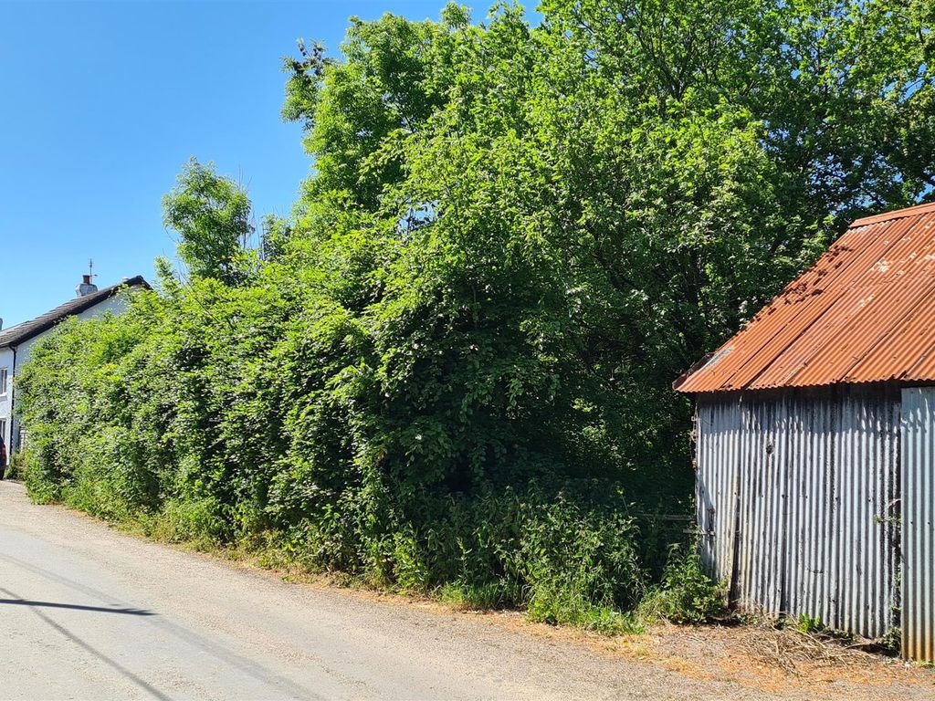 Land for sale in Rose Ash, South Molton EX36 Zoopla