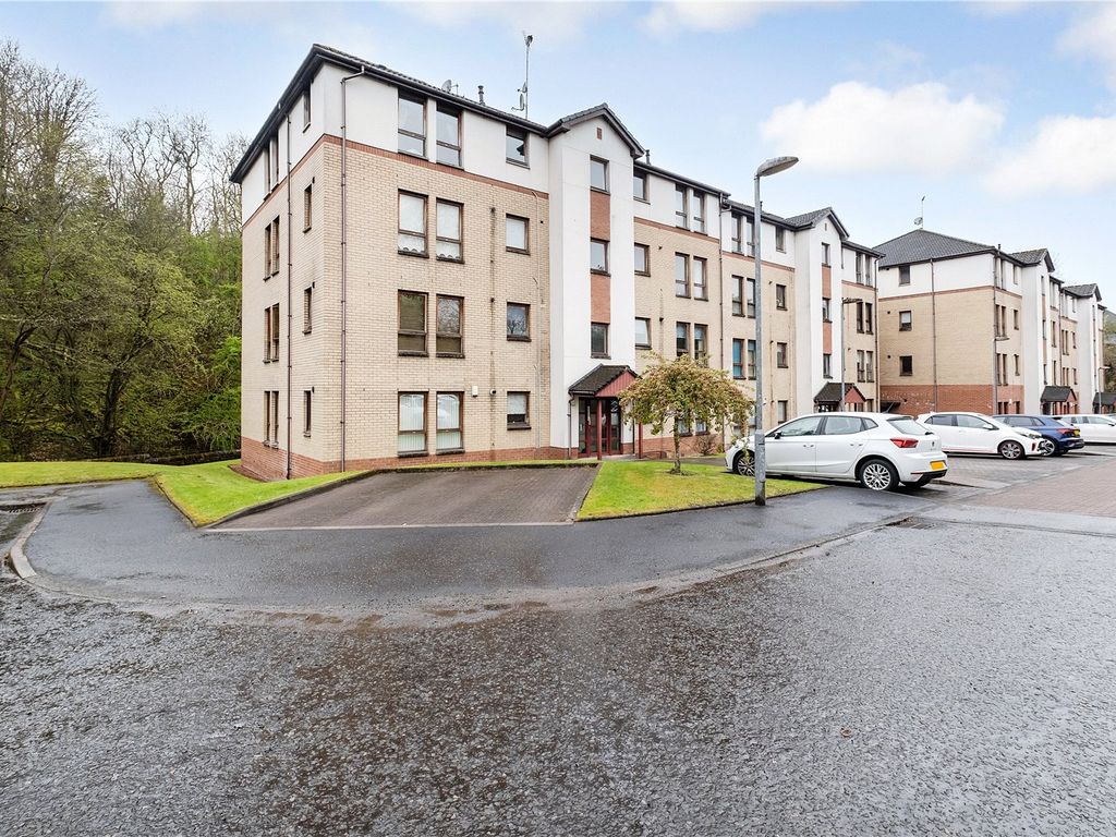 2 bed flat for sale in Cornmill Court, Duntocher, Clydebank G81 Zoopla