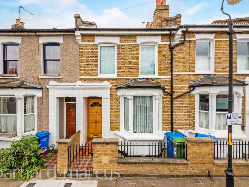 3 bed terraced house for sale in Howden Street, London SE15, £950,000