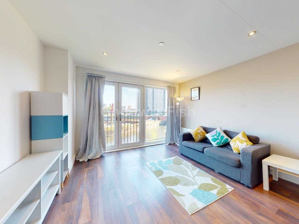 2 bed flat for sale in Wilburn Basin, Ordsall Lane, Salford M5 Zoopla