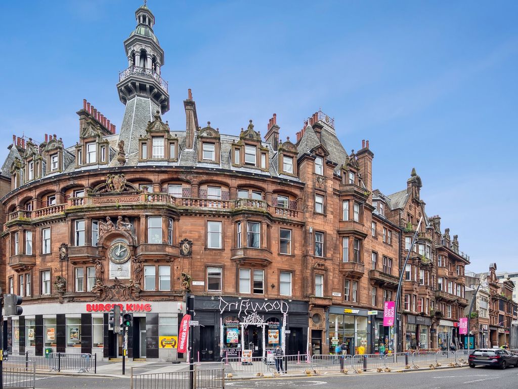 3 bed flat for sale in Sauchiehall Street, Charing Cross, Glasgow G2, £