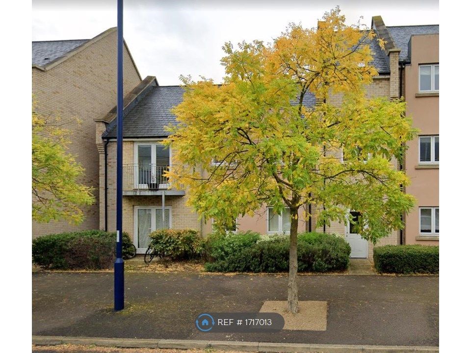 2 bed flat to rent in Chieftain Way, Cambridge CB4 Zoopla