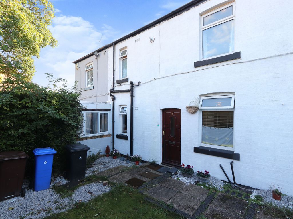 Stradbroke Avenue, Sheffield, South Yorkshire S13  