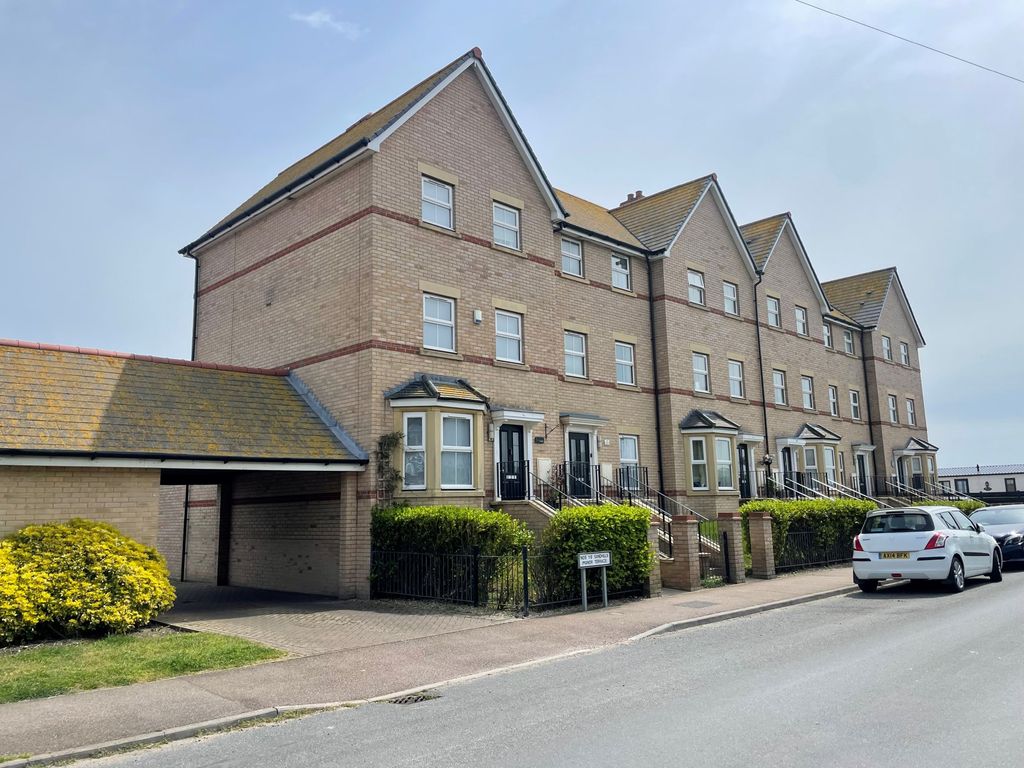 3 bed end terrace house for sale in Manor Terrace, Felixstowe IP11 Zoopla