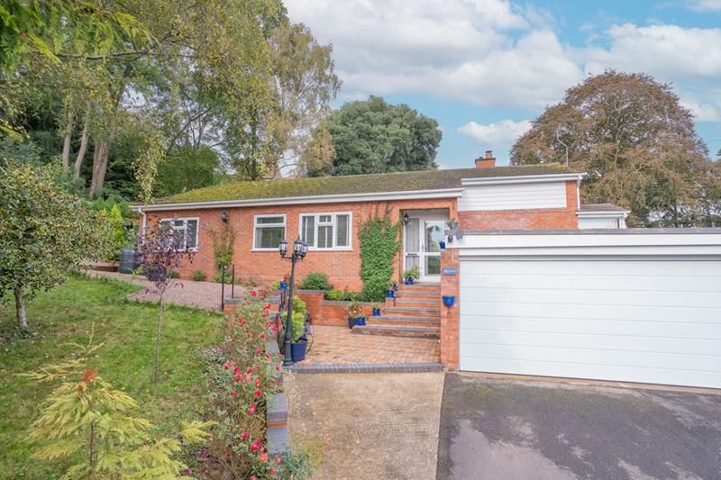 4 bed detached house for sale in Oakwell, Oaklands, Malvern