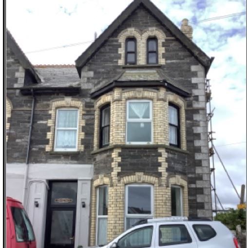 1 bed flat to rent in Pengelly, Delabole PL33 Zoopla