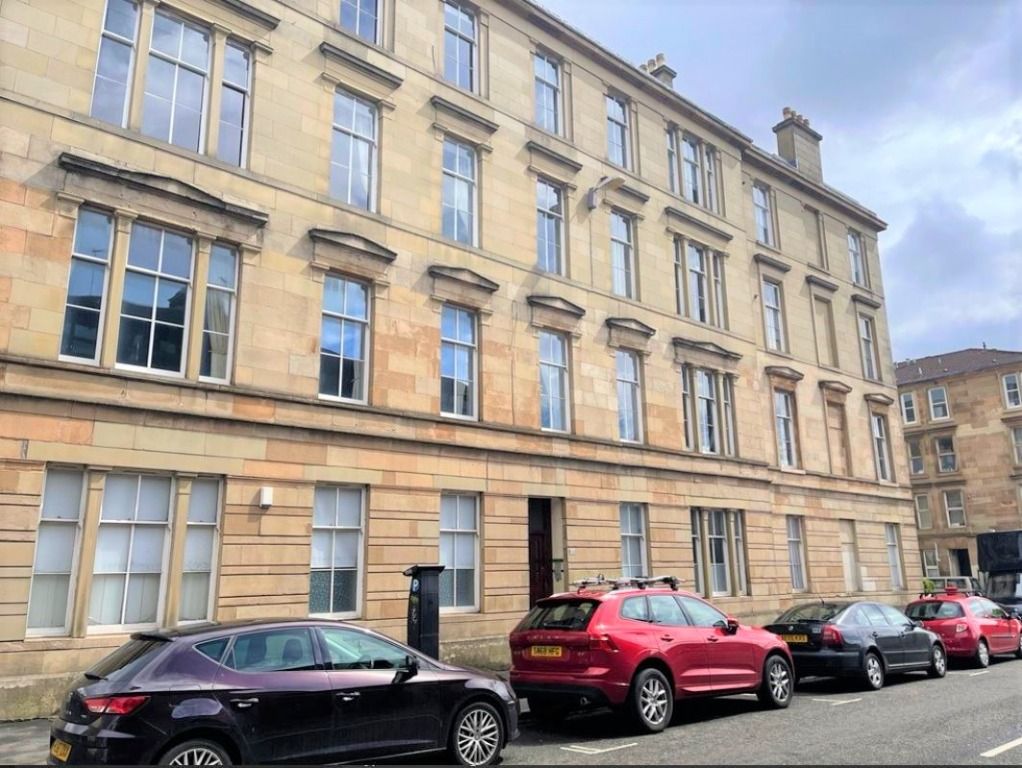 4 bed flat to rent in Elderslie Street, Finnieston, Glasgow G3 Zoopla