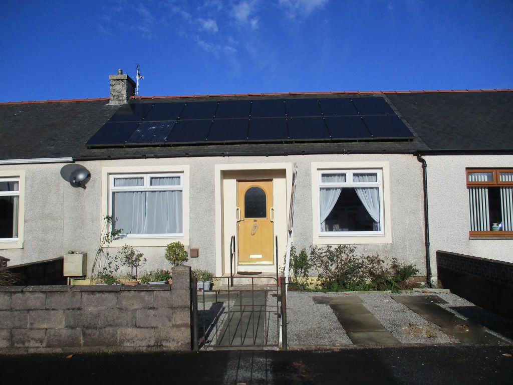 2 bed terraced bungalow for sale in Silverhill, Annan DG12 Zoopla
