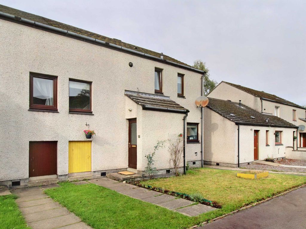 3 bed semidetached house for sale in Cullen Court, Nairn IV12, £