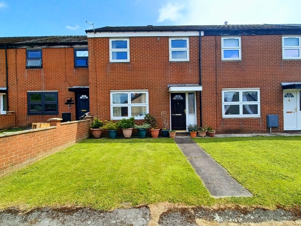 2 bed terraced house for sale in Valley Grove, Coundon Grange,