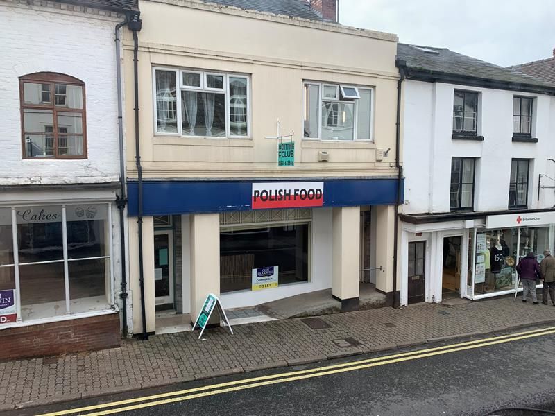 10, New Street, Ledbury, Herefordshire HR8  