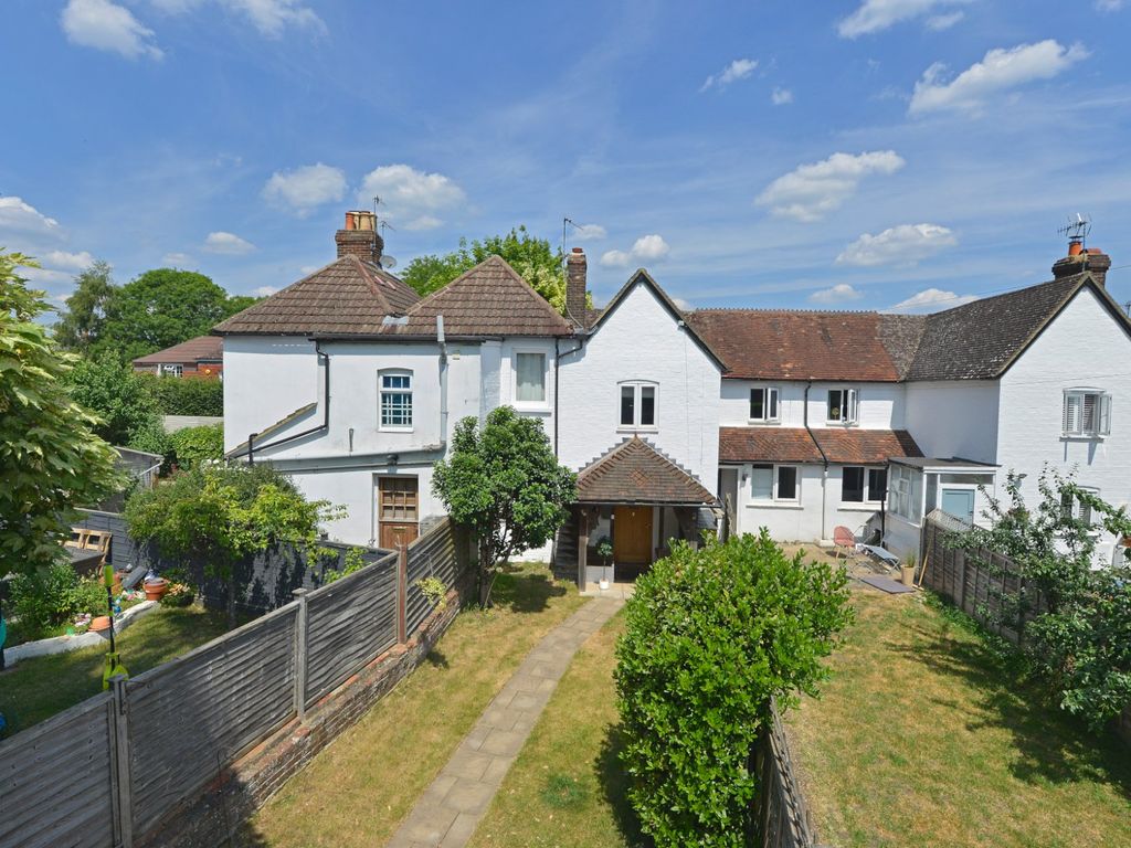2 bed terraced house for sale in Marshall Road, Godalming, Surrey GU7