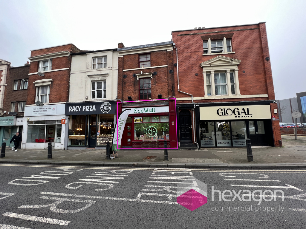 Retail premises to let in 20 Chapel Ash, Wolverhampton WV3 Zoopla