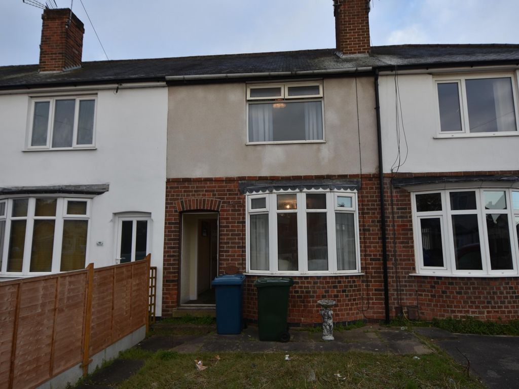 2 bed terraced house for sale in Wilford Road, Ruddington NG11 Zoopla