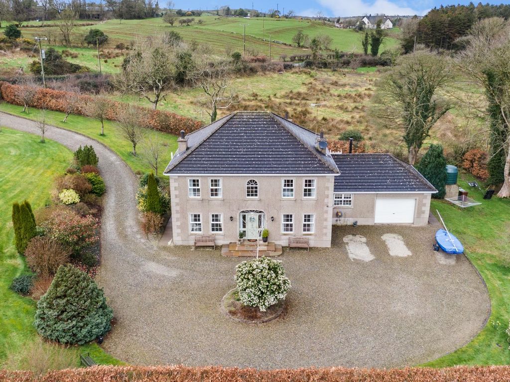 4 bed detached house for sale in Stewarts Road, Dromara, Dromore BT25
