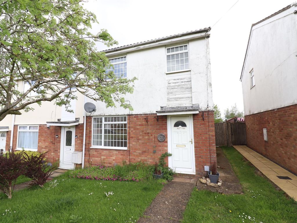3 bed end terrace house for sale in Grangeway, Rushden NN10 Zoopla