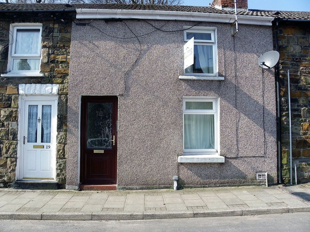 3 bed terraced house for sale in Llewellyn Street, Ogmore Vale