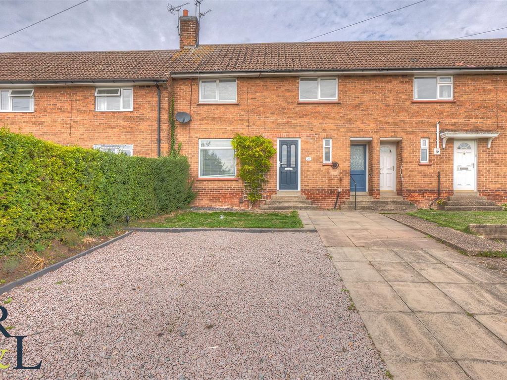 3 bed terraced house for sale in Bunny Lane, Keyworth, Nottingham NG12