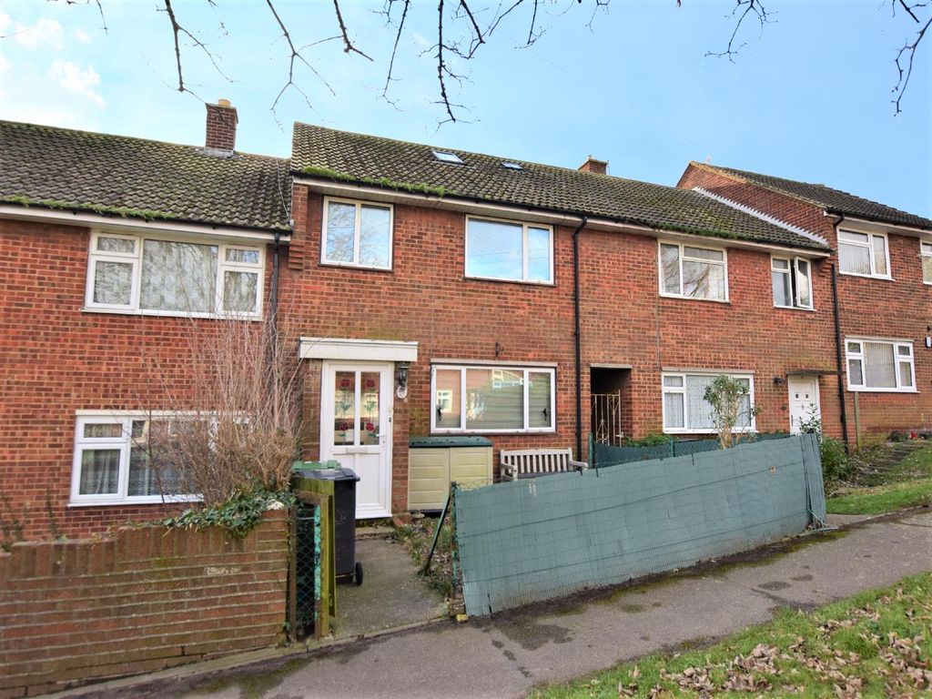 4 bed terraced house for sale in Malvern Way, Hastings TN34 Zoopla