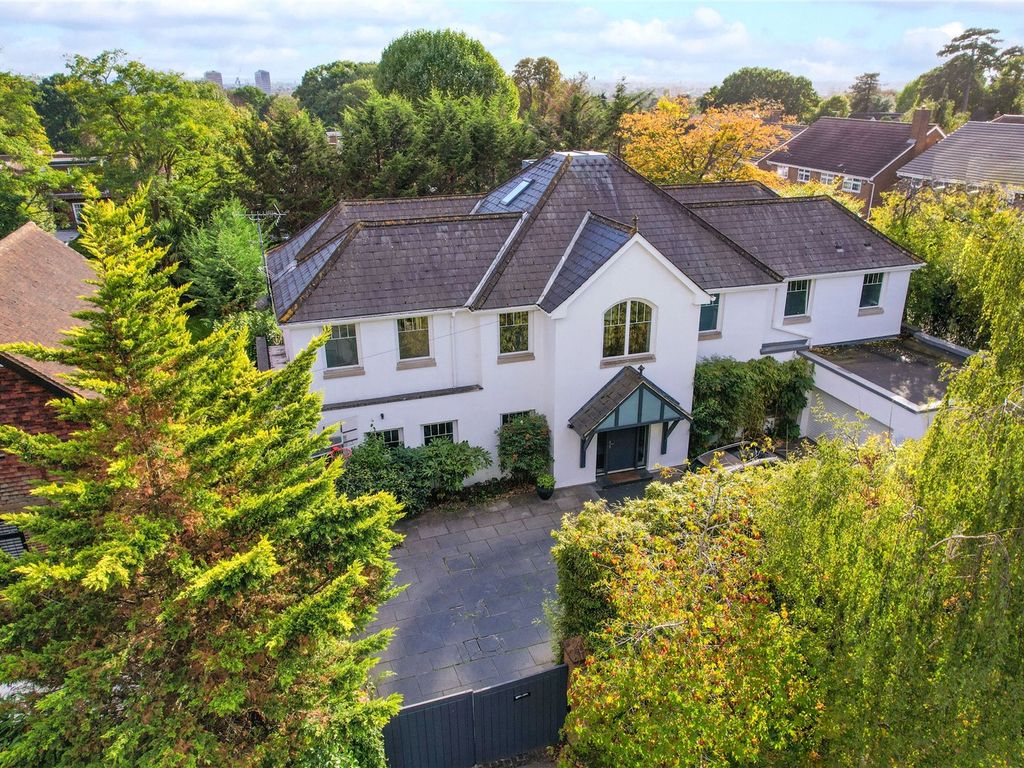 5 bed detached house for sale in Coombe Lane West, KingstonUponThames