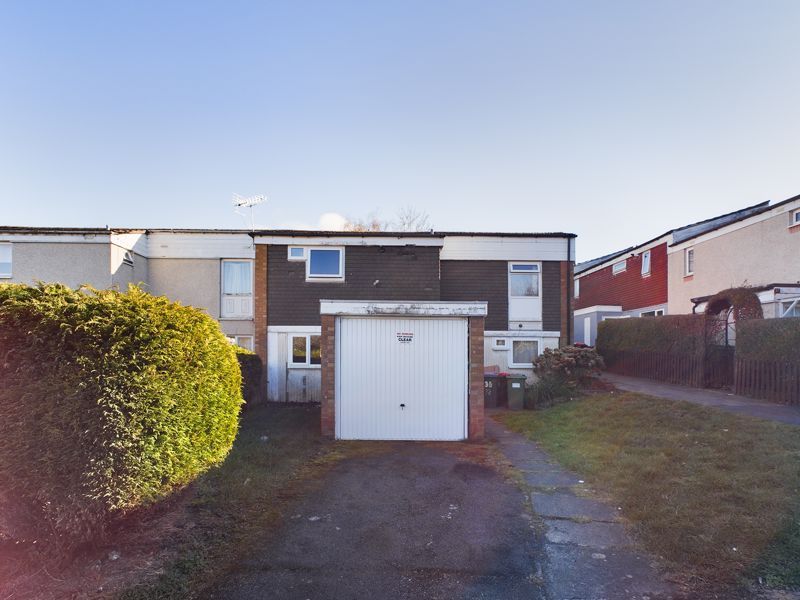 3 bed terraced house for sale in Southgate, Sutton Hill, Telford TF7