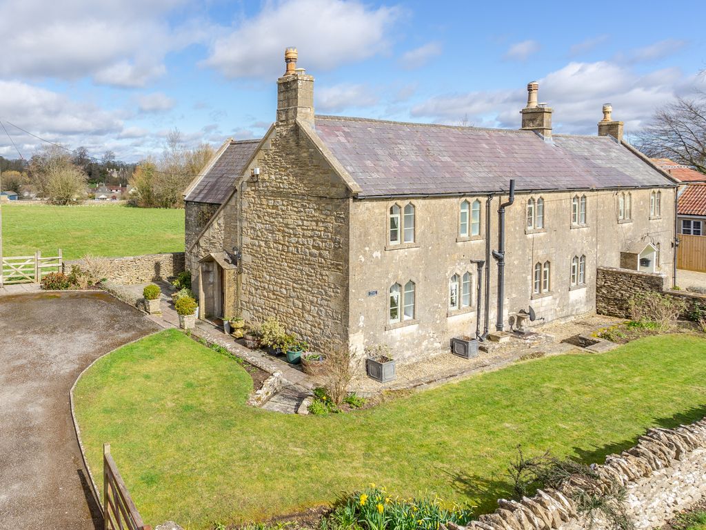 4 bed semidetached house for sale in Norley Lane, Tormarton, Badminton