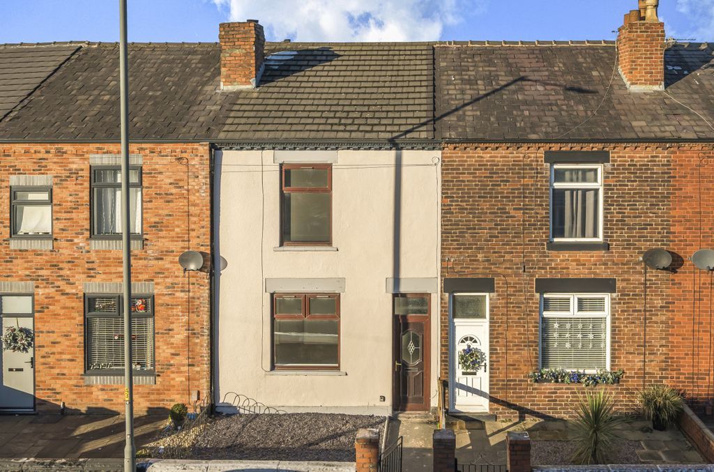 2 bed terraced house to rent in Bolton Road, AshtonInMakerfield, Wigan WN4 Zoopla