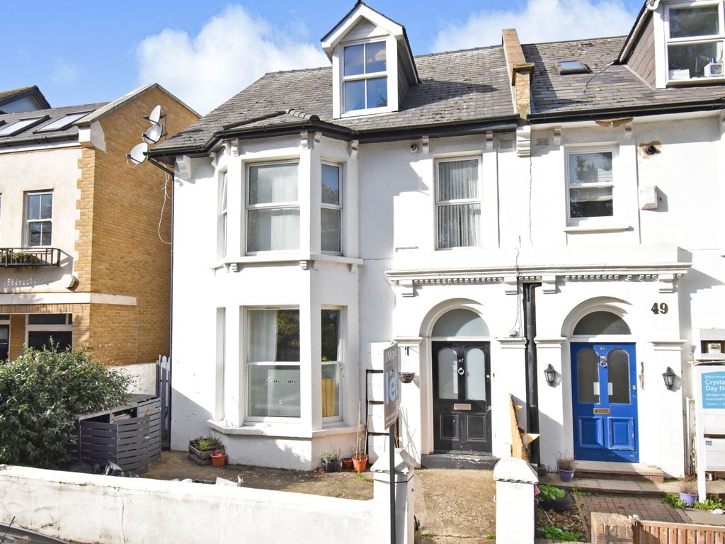 47 Maberley Road London SE19