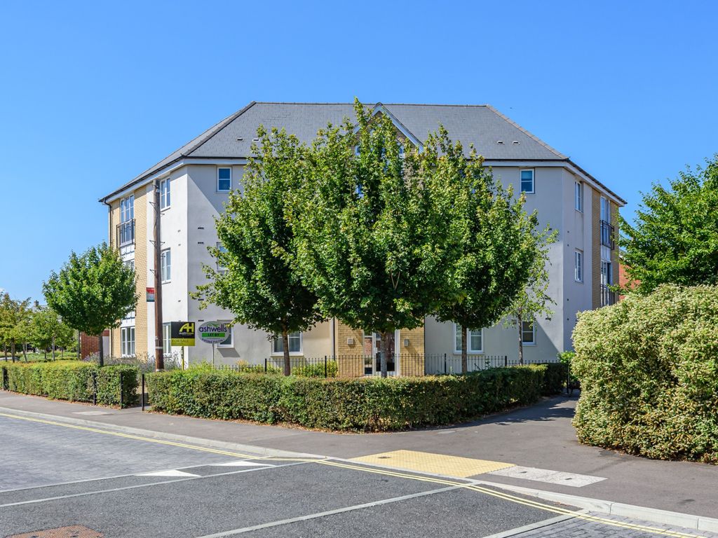 2 bed flat for sale in Picket Twenty Way, Andover SP11 Zoopla