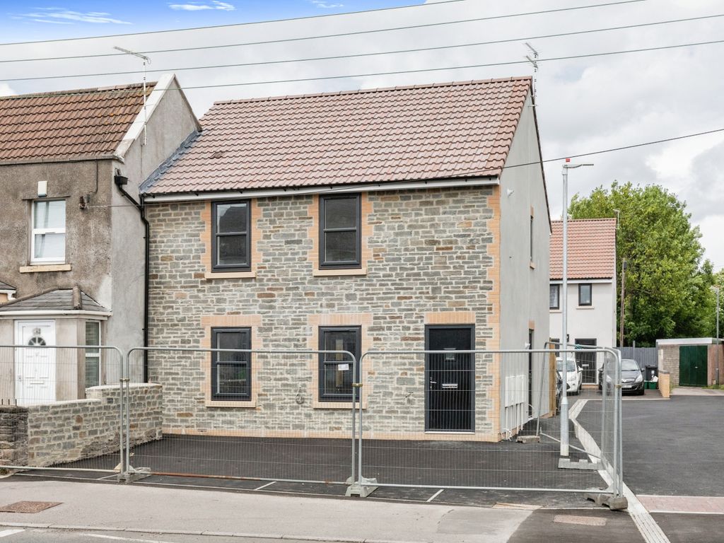 New home, 1 bed flat for sale in Deanery Road, Kingswood BS15 Zoopla