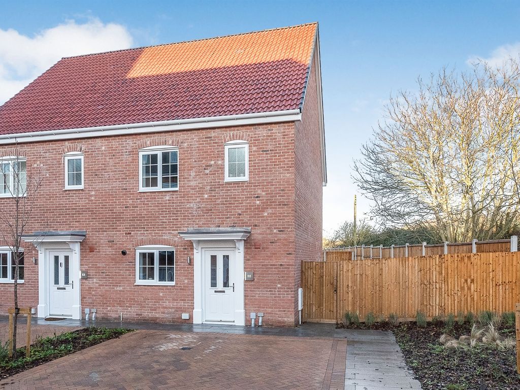 Houghton Way, Bury St. Edmunds IP33  