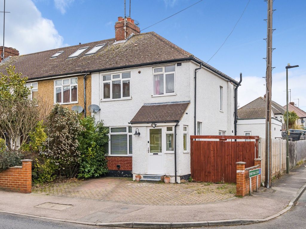 4 bed end terrace house for sale in Perry Hall Road, Orpington, Kent BR6 Zoopla
