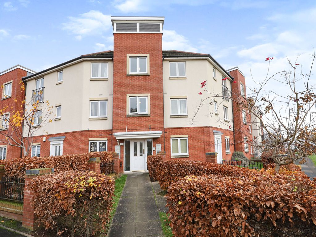 2 bed flat for sale in Dunoon Drive, Wolverhampton WV4 Zoopla