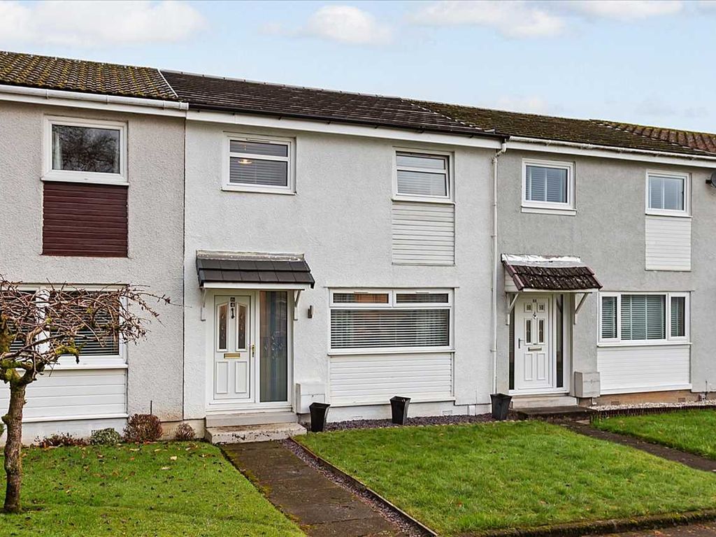 3 bed terraced house for sale in Ness Drive, St Leonards, East Kilbride