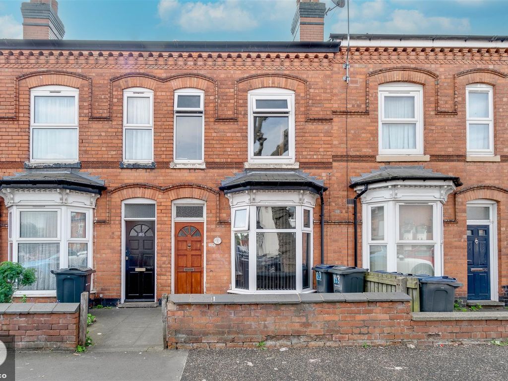 3 bed terraced house for sale in Walford Road, Sparkbrook, Birmingham