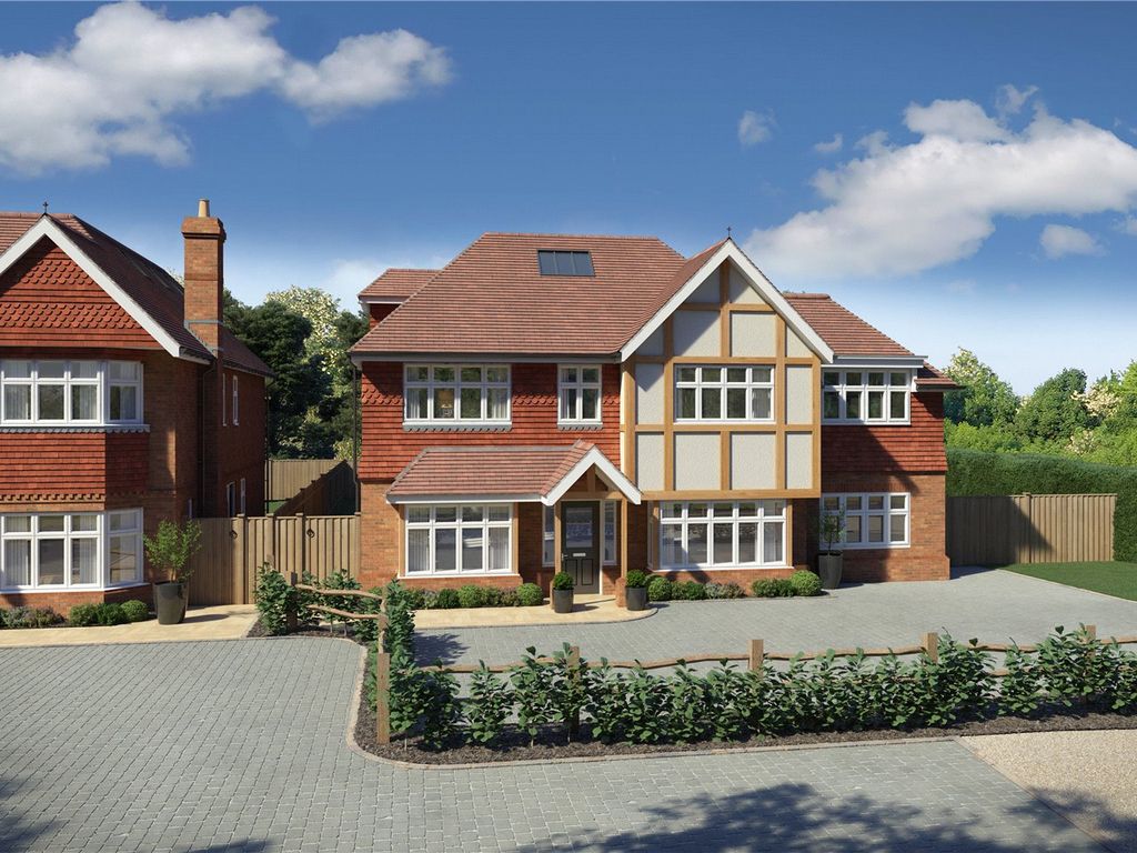 New home, 6 bed detached house for sale in Seal Hollow Road, Sevenoaks