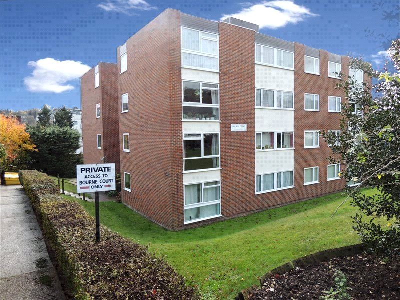 2 bed flat to rent in Bourne Court, 60 Pampisford Road, Purley CR8, £1,450 pcm Zoopla