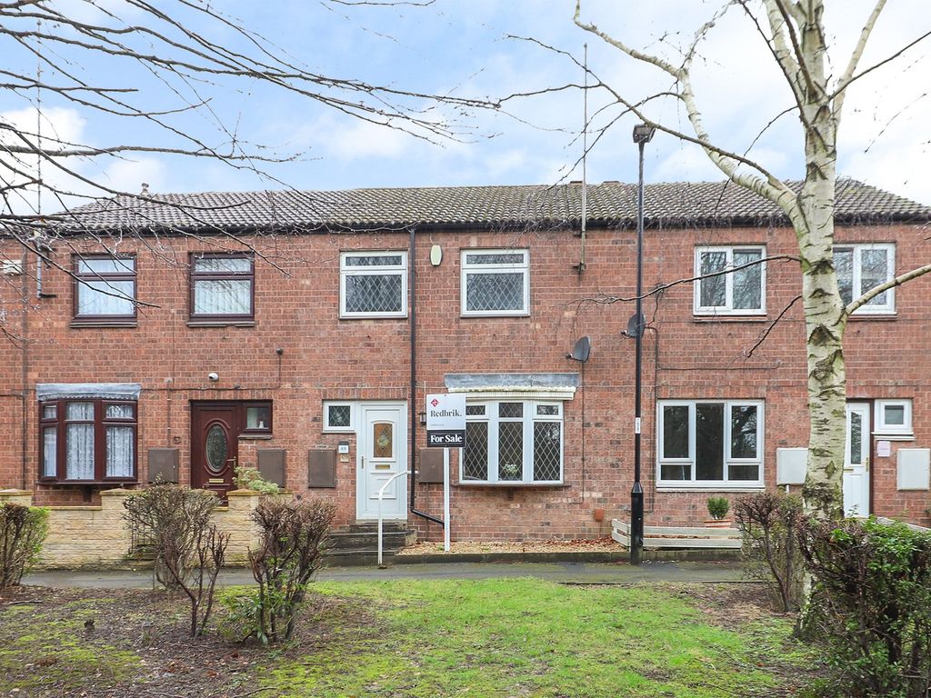 3 bed terraced house for sale in Clayton Hollow, Waterthorpe S20, £
