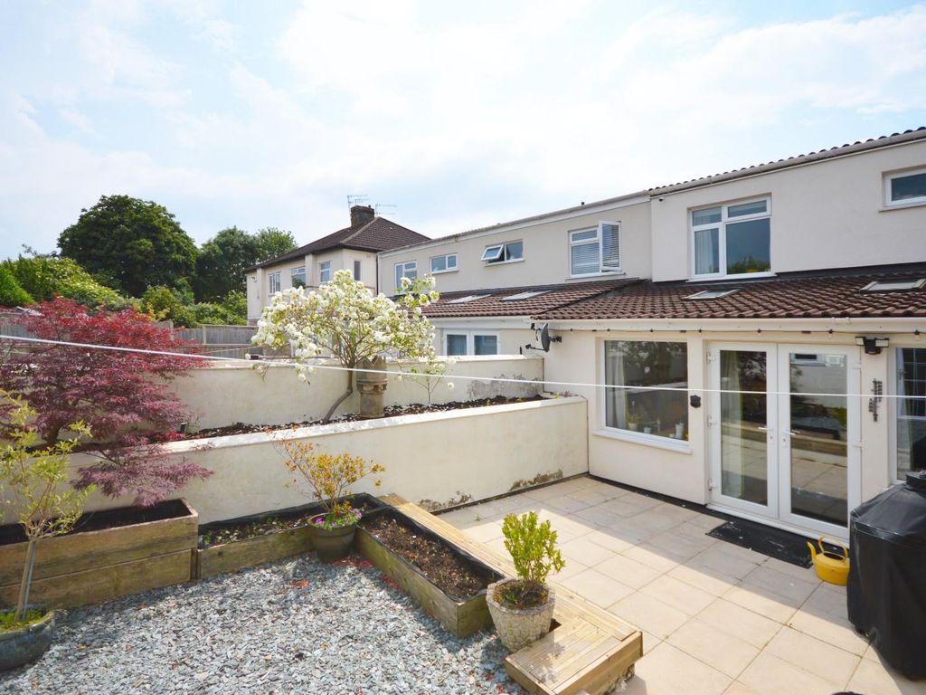 3 bed terraced house for sale in Wharncliffe Close, Whitchurch, Bristol BS14, £325,000 Zoopla