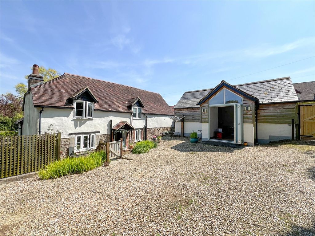 4 bed detached house for sale in Dorchester Hill, Winterborne