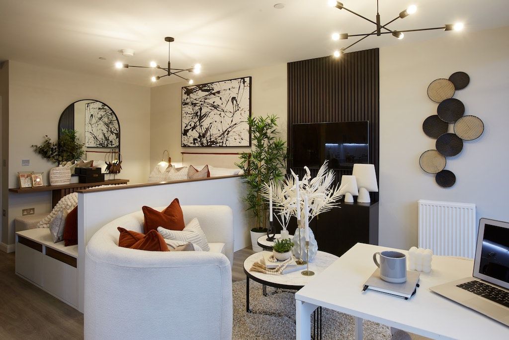 New home, 1 bed flat for sale in Cranton Avenue, Hayes UB3 Zoopla