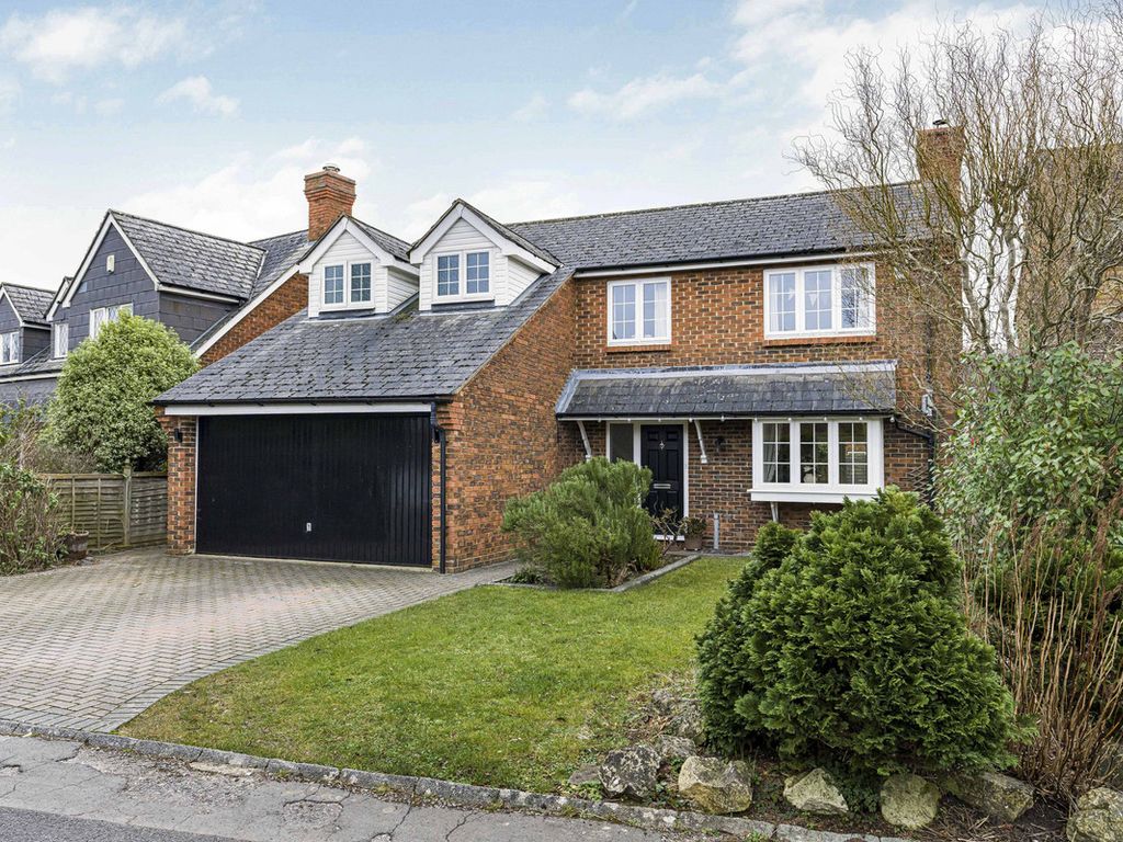 4 bed detached house for sale in Cumnor, Oxford OX2, £770,000 Zoopla