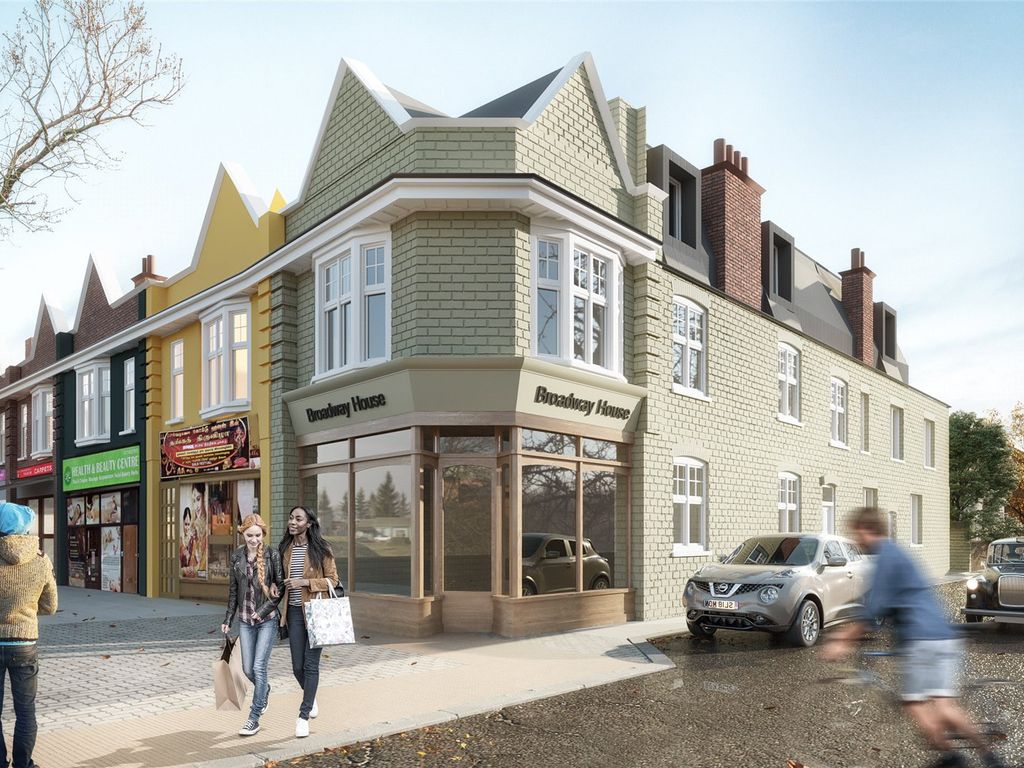 Bickersteth Road, Tooting, London SW17