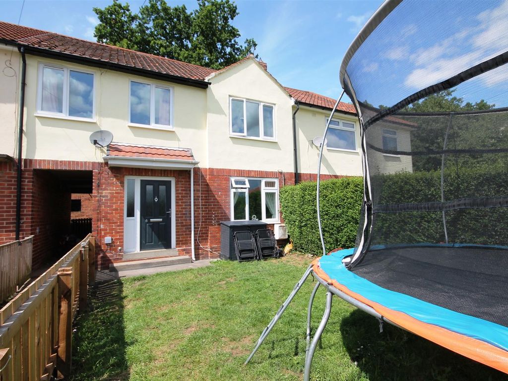 3 bed terraced house for sale in Foxcovert Grove, Howden Le Wear, Crook