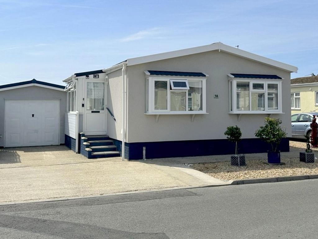 2 bed flat for sale in The Fairway, Willowbrook Park, Lancing, West