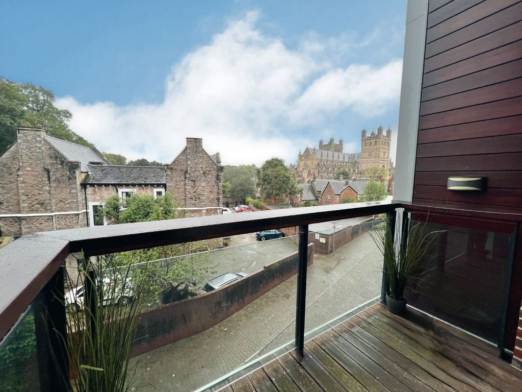 1 bed property for sale in Cannon House, Bedford Street, Exeter EX1, £274,950 Zoopla