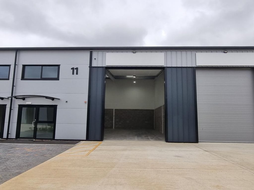 Light industrial to let in Vision Business Park, Biggleswade SG18 Zoopla