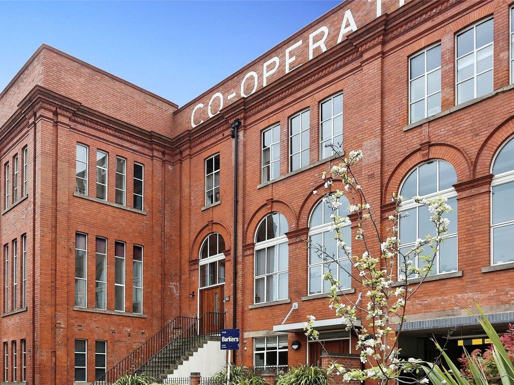 Studio for sale in Wheatsheaf Court, Leicester, Leicestershire LE2 Zoopla