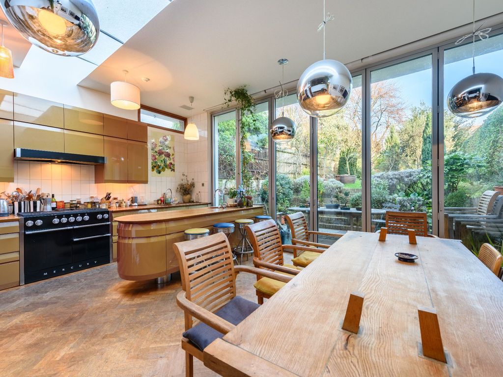 Biddulph Road London W9  